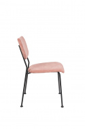 Stoel \'Benson\' - Roze