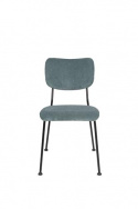 Stoel \'Benson\' - Blauw