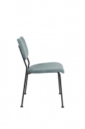 Stoel \'Benson\' - Blauw