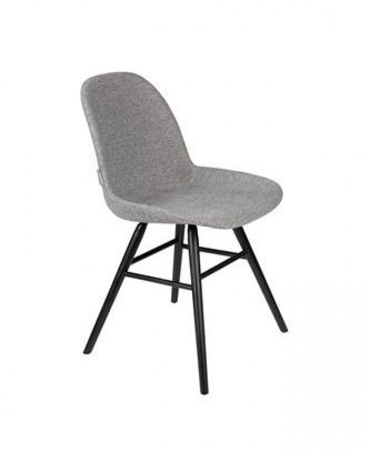 Stoel \'Albert\' - Grijs in de groep Meubels / Zitmeubels / Stoelen bij Reforma (1100407)