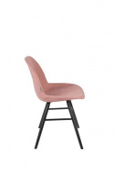 Stoel \'Albert\' Kuip - Roze