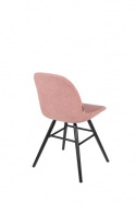 Stoel \'Albert\' Kuip - Roze