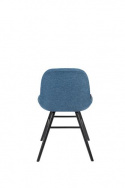 Stoel \'Albert\' Kuip - Blauw