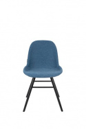 Stoel \'Albert\' Kuip - Blauw
