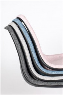Fauteuil \'Thirsty\' - Roze