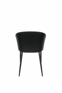 Stoel \'Gigi\' - Zwart