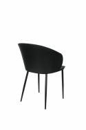 Stoel \'Gigi\' - Zwart