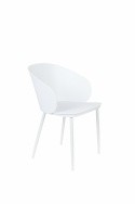 Stoel \'Gigi\' - Wit