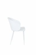 Stoel \'Gigi\' - Wit