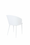 Stoel \'Gigi\' - Wit