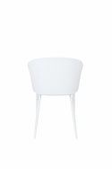 Stoel \'Gigi\' - Wit