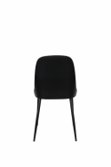 Stoel \'Pip\' - Zwart