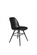 Stoel \'Albert\' Kuip - Zwart