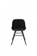 Stoel \'Albert\' Kuip - Zwart