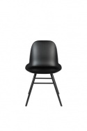 Stoel \'Albert\' Kuip - Zwart