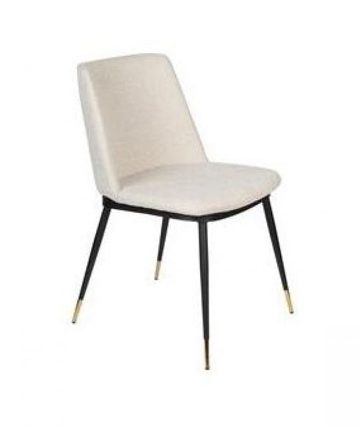 Stoel \'Lionel\' - Beige in de groep Meubels / Zitmeubels / Stoelen bij Reforma (1100476)