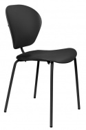 Stoel \'Ocean\' - Zwart
