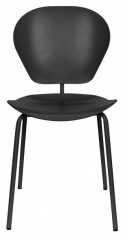 Stoel \'Ocean\' - Zwart
