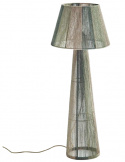 Vloerlamp \'Jute\' - Groen
