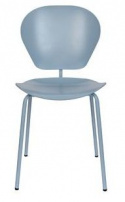 Stoel \'Ocean\' - Blauw