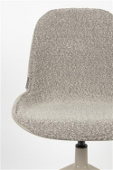 Stoel \'Albert\' swiwel - Beige