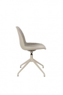 Stoel \'Albert\' swiwel - Beige
