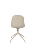Stoel \'Albert\' swiwel - Beige