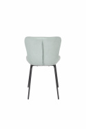 Stoel \'Junzo Rib\' - Groen