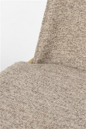 Stoel \'Clip\' - Beige
