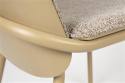 Stoel \'Clip\' - Beige