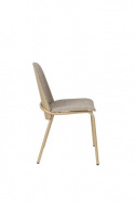 Stoel \'Clip\' - Beige