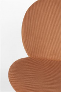 Stoel \'Bonnet\' - Oranje