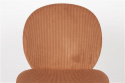 Stoel \'Bonnet\' - Oranje