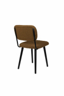 Stoel \'Jake\' - Bruin