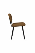 Stoel \'Jake\' - Bruin
