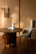Stoel \'Rodin\' - Beige