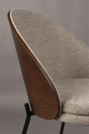 Stoel \'Rodin\' - Beige