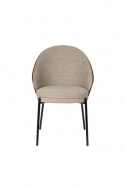 Stoel \'Rodin\' - Beige