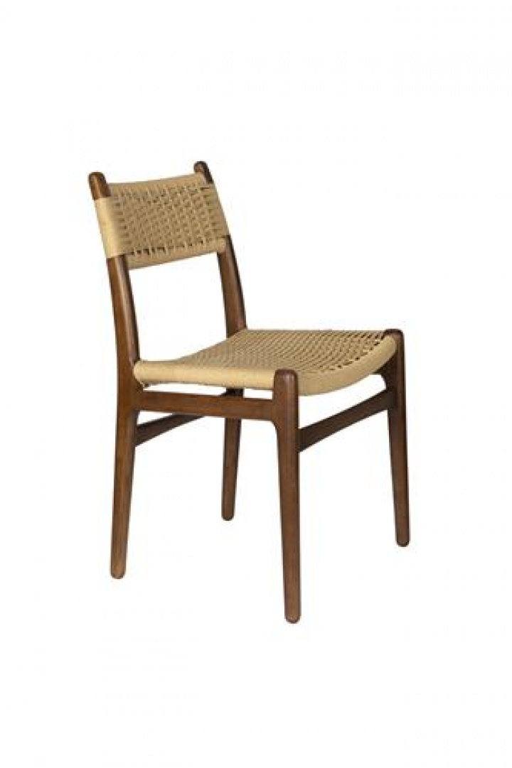 Stoel \'Cecile\' - Natuur in de groep Meubels / Zitmeubels / Stoelen bij Reforma (1100542)