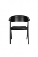 Stoel \'Ndsm\' - Zwart