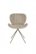 Stoel \'Omg\' - Beige