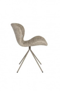 Stoel \'Omg\' - Beige
