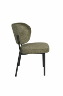 Stoel \'Sanne\' - Groen