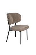 Stoel \'Sanne\' - Bruin
