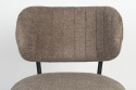 Stoel \'Sanne\' - Bruin