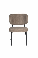 Stoel \'Sanne\' - Bruin