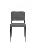 Stoel \'Buddy\' - Zwart