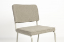 Stoel \'Buddy\' - Beige