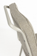Stoel \'Buddy\' - Beige