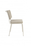 Stoel \'Buddy\' - Beige